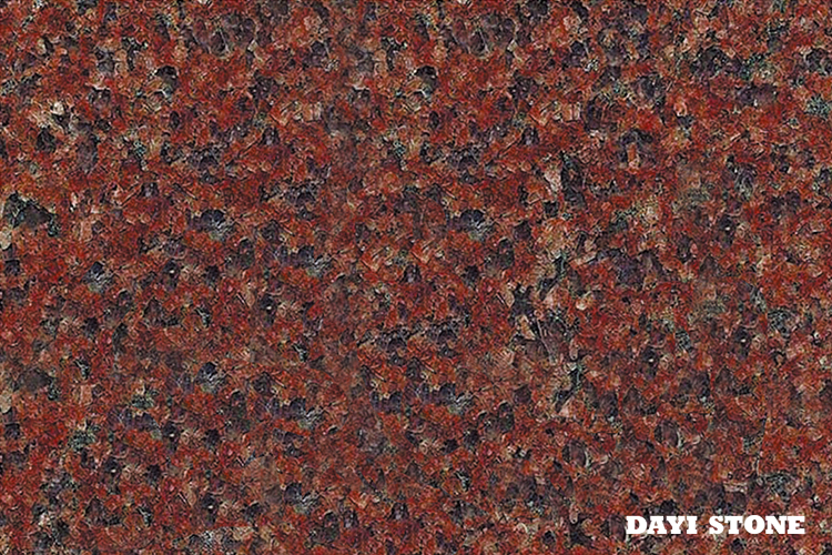 Imperial Red - Dayi Stone